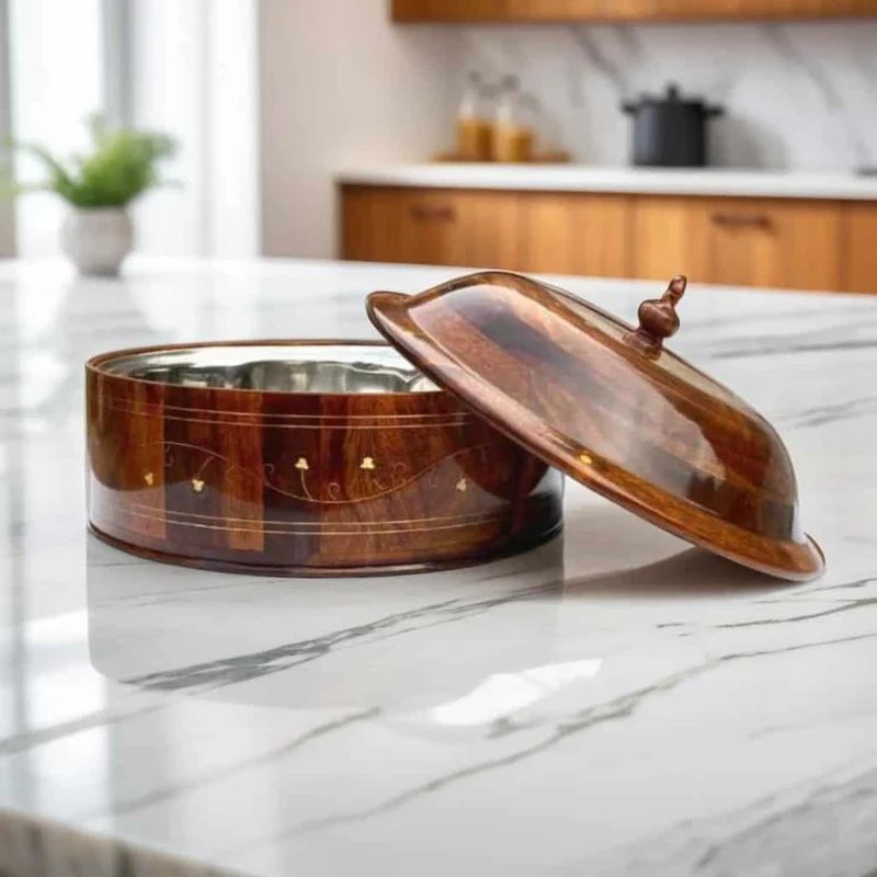 Domed Hot Pot Warmer